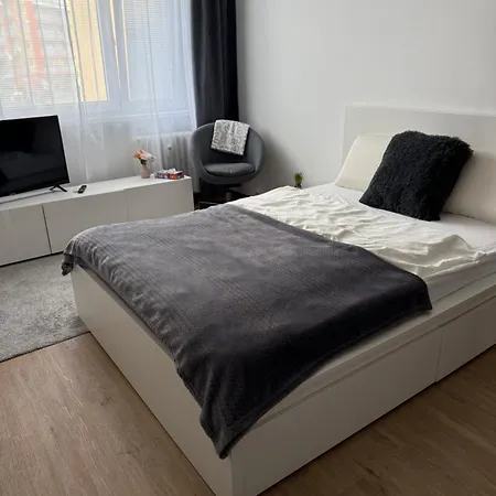 View Lenka Apartment Prague